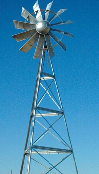 Windmill Aeration AWS0049